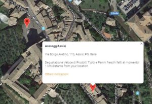 Where to eat in Assisi Cheap Restaurant