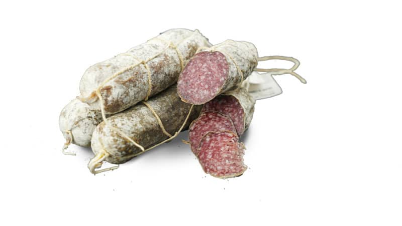 Typical Umbrian Wild Boar Salami