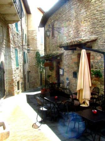 Assisi Ristoranti - Ristorante degli Orti