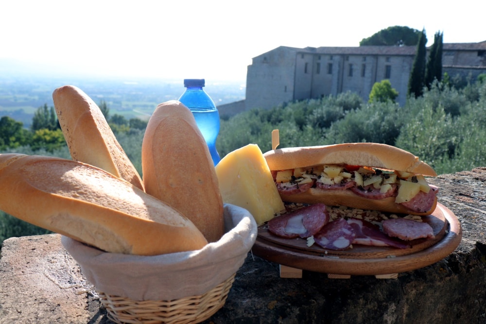 Dove Mangiare a Assisi Spendendo Poco