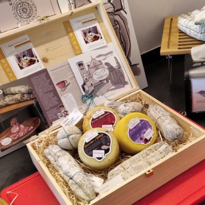 Cesta Regalo Online Umbria Assaggiassisi