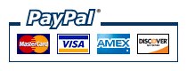Pagamento Sicuro con Carte Accettate da PayPal